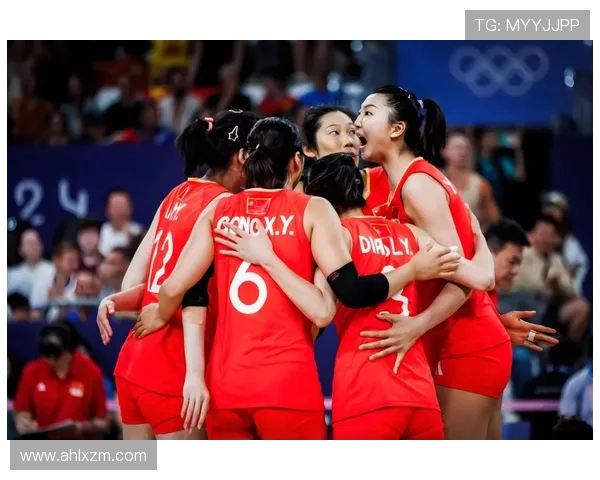 中国女排逆袭战胜强敌 力克俄罗斯成功晋级东京奥运四强