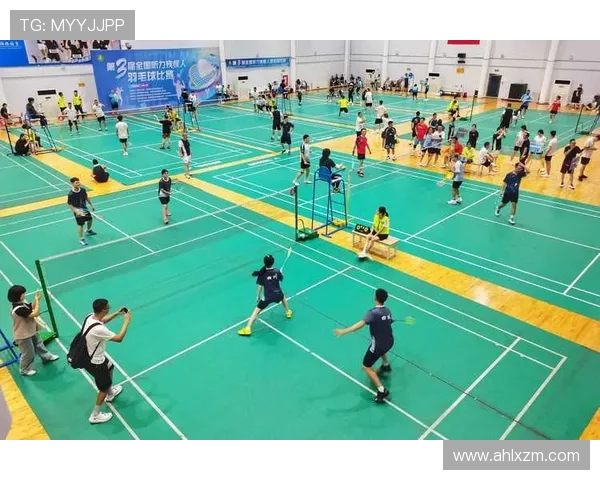 羽毛球配合实力大比拼北京羽毛球队荣获第三名佳绩