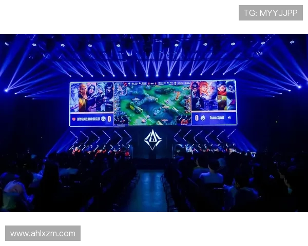 全球电竞产业蓬勃发展引领年轻一代创新科技与文化融合潮流